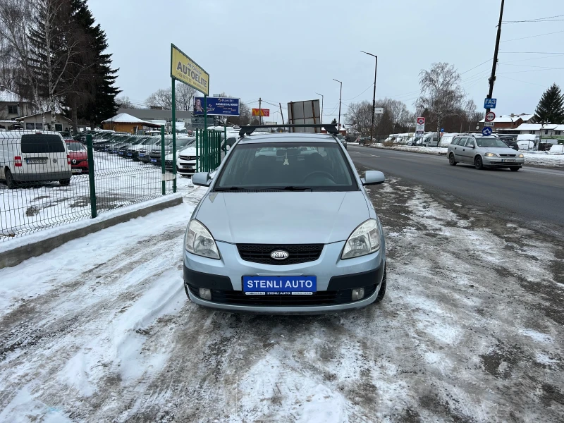 Kia Rio 1.5CRDI EURO4, снимка 10 - Автомобили и джипове - 48675452