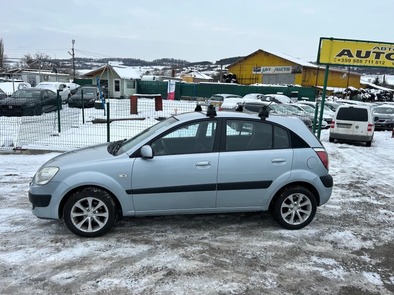 Kia Rio 1.5CRDI EURO4, снимка 3 - Автомобили и джипове - 48675452