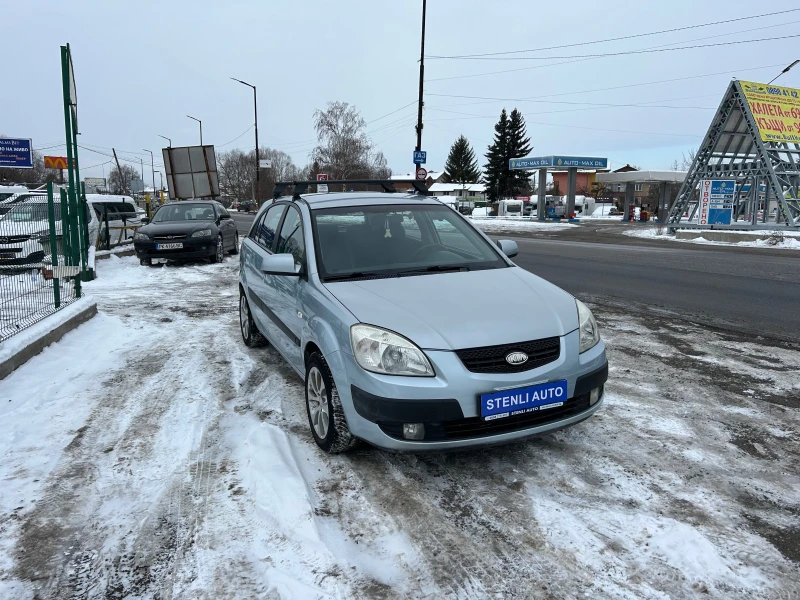 Kia Rio 1.5CRDI EURO4, снимка 1 - Автомобили и джипове - 48675452