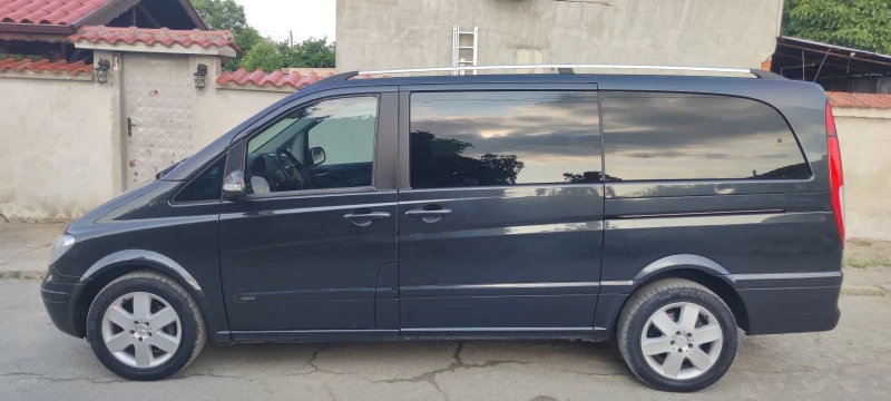 Mercedes-Benz Viano, снимка 4 - Автомобили и джипове - 48697531