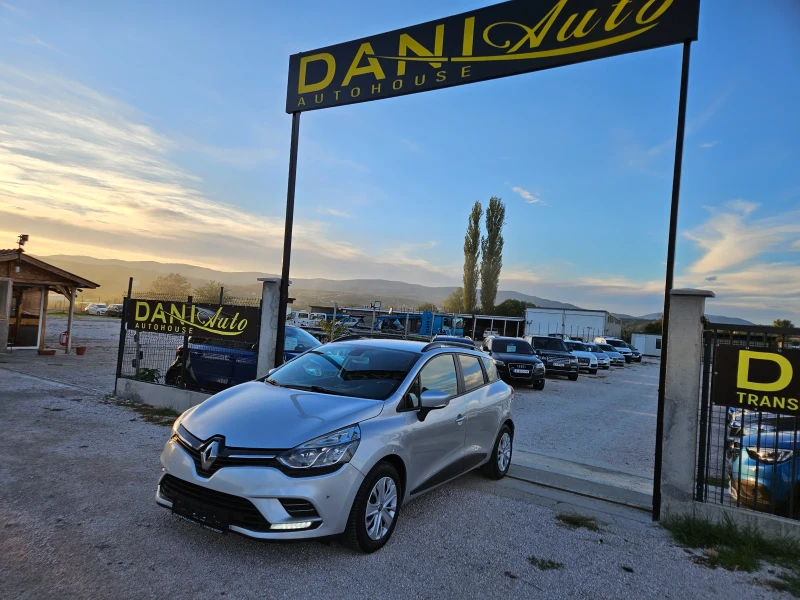 Renault Clio 1.5DCI EURO 6, снимка 9 - Автомобили и джипове - 48830867