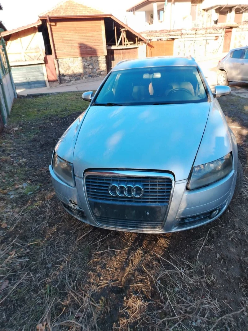 Audi A6 2.7 tdi, снимка 1 - Автомобили и джипове - 48909506