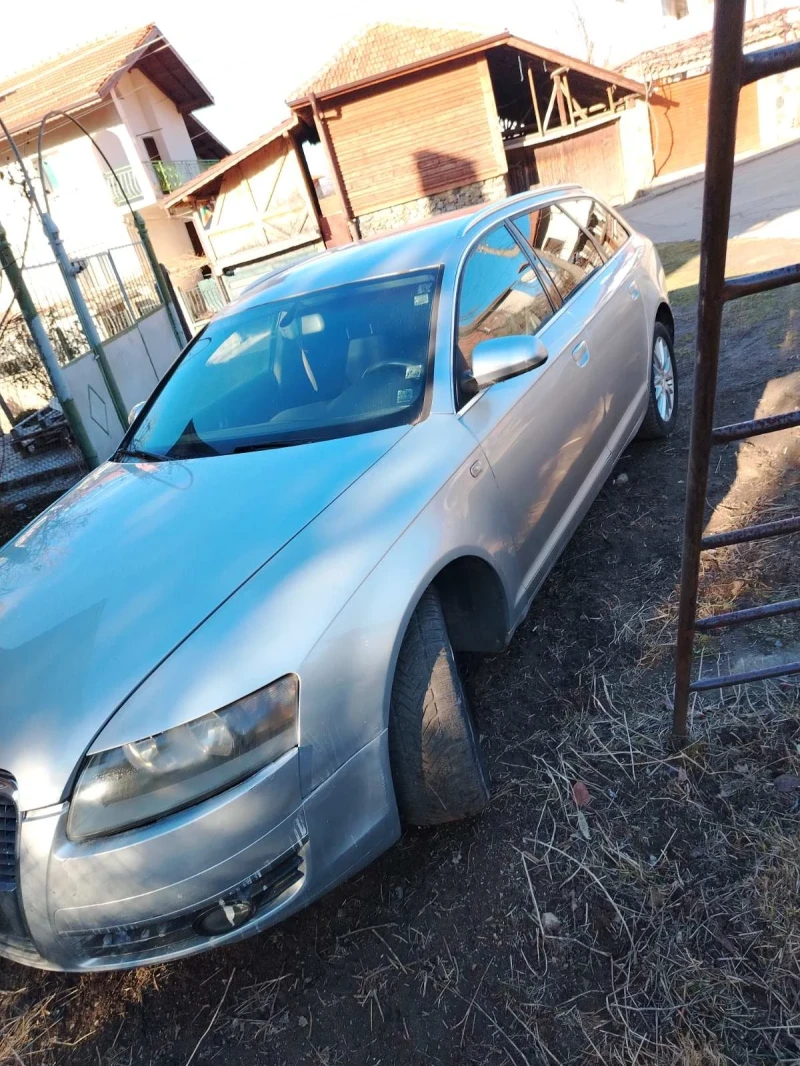 Audi A6 2.7 tdi, снимка 2 - Автомобили и джипове - 48909506