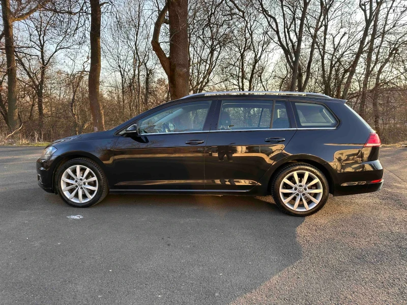 VW Golf 1.6 TDI, Highline, Digital, снимка 5 - Автомобили и джипове - 49020137