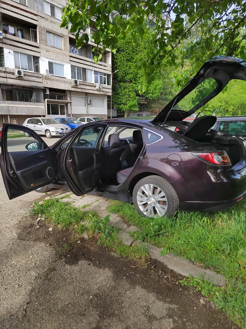 Mazda 6 2.2, снимка 2 - Автомобили и джипове - 49054892