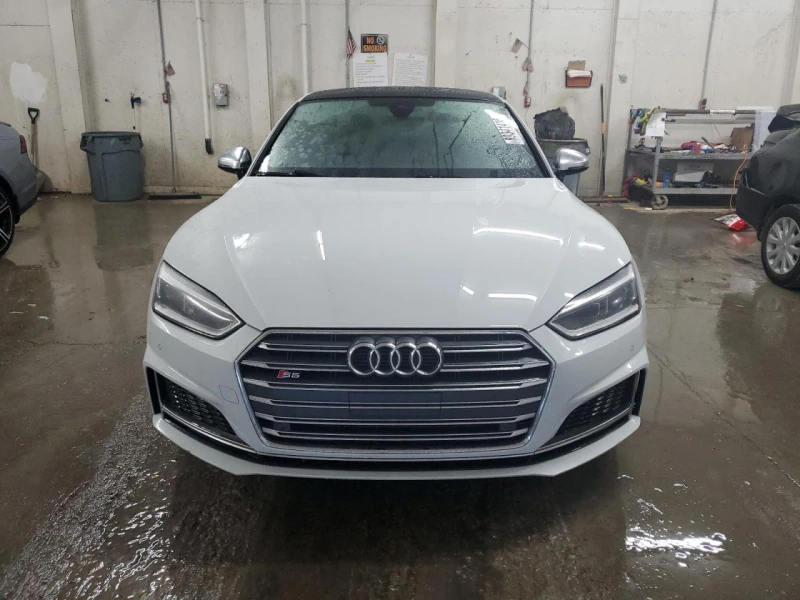 Audi S5 QUATTRO, снимка 1 - Автомобили и джипове - 49244524