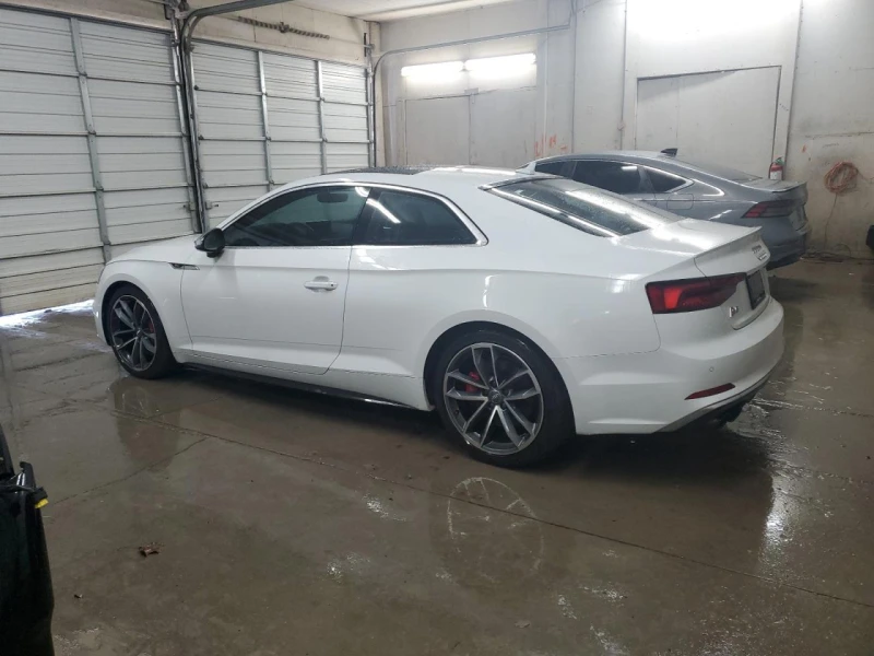 Audi S5 QUATTRO, снимка 3 - Автомобили и джипове - 49244524