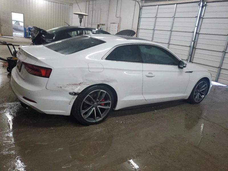 Audi S5 QUATTRO, снимка 6 - Автомобили и джипове - 49244524