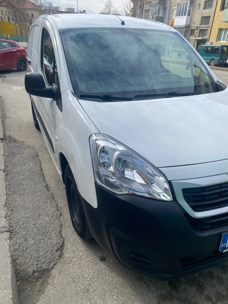 Peugeot Partner, снимка 6 - Автомобили и джипове - 49288240