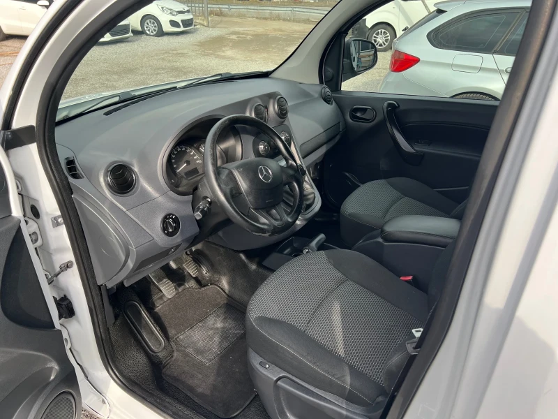 Mercedes-Benz Citan 1.5cdi clima, снимка 7 - Автомобили и джипове - 49350924