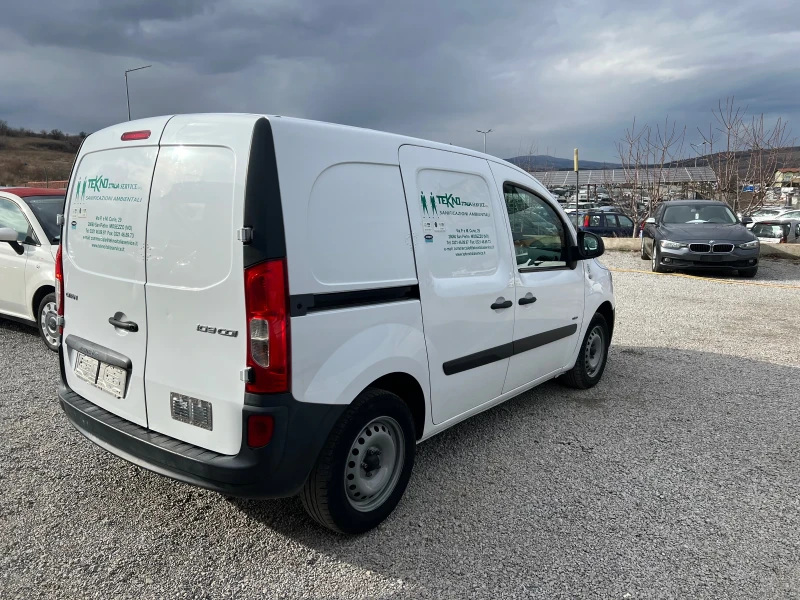 Mercedes-Benz Citan 1.5cdi clima, снимка 4 - Автомобили и джипове - 49350924