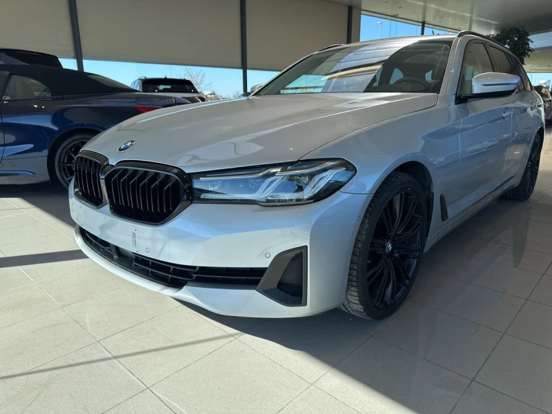 BMW 520 Luxury Line, снимка 10 - Автомобили и джипове - 49556098