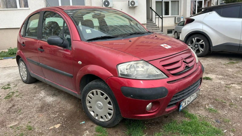 Citroen C3, снимка 4 - Автомобили и джипове - 52287570