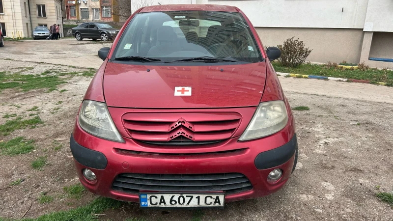Citroen C3, снимка 2 - Автомобили и джипове - 52287570