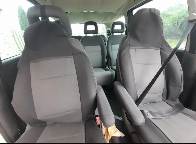 Seat Alhambra, снимка 7 - Автомобили и джипове - 50894368