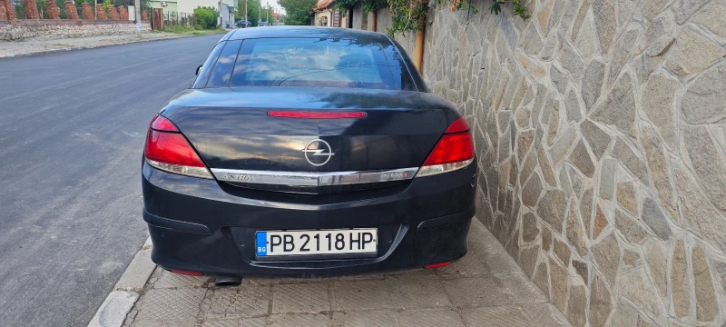 Opel Astra 1.9 150hp, снимка 2 - Автомобили и джипове - 52034199