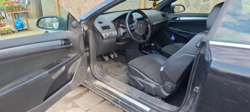 Opel Astra 1.9 150hp, снимка 8 - Автомобили и джипове - 52034199