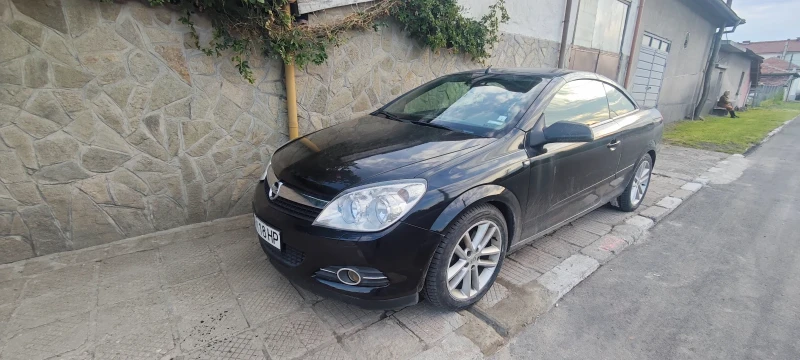 Opel Astra 1.9 150hp, снимка 3 - Автомобили и джипове - 52034199