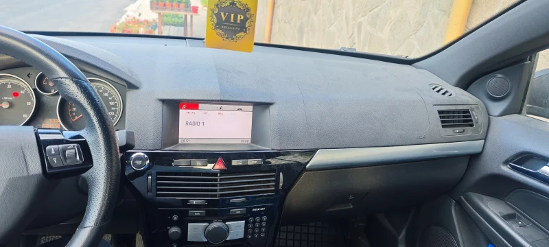 Opel Astra 1.9 150hp, снимка 5 - Автомобили и джипове - 52034199