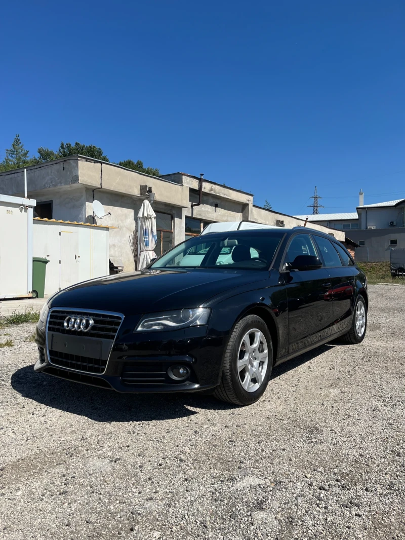 Audi A4 B8 2.0TDI