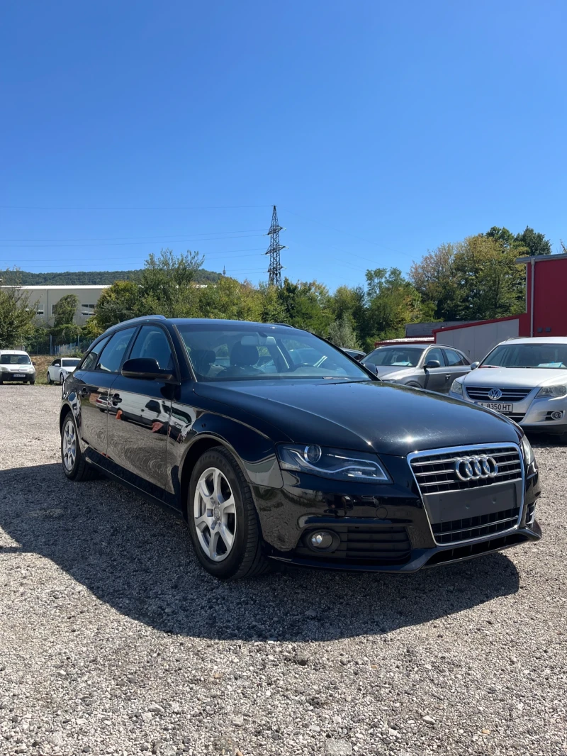 Audi A4 B8 2.0TDI, снимка 3 - Автомобили и джипове - 52336474