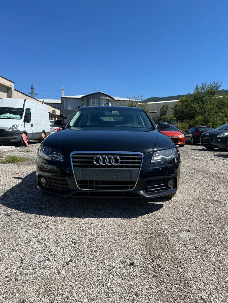 Audi A4 B8 2.0TDI, снимка 2 - Автомобили и джипове - 52336474
