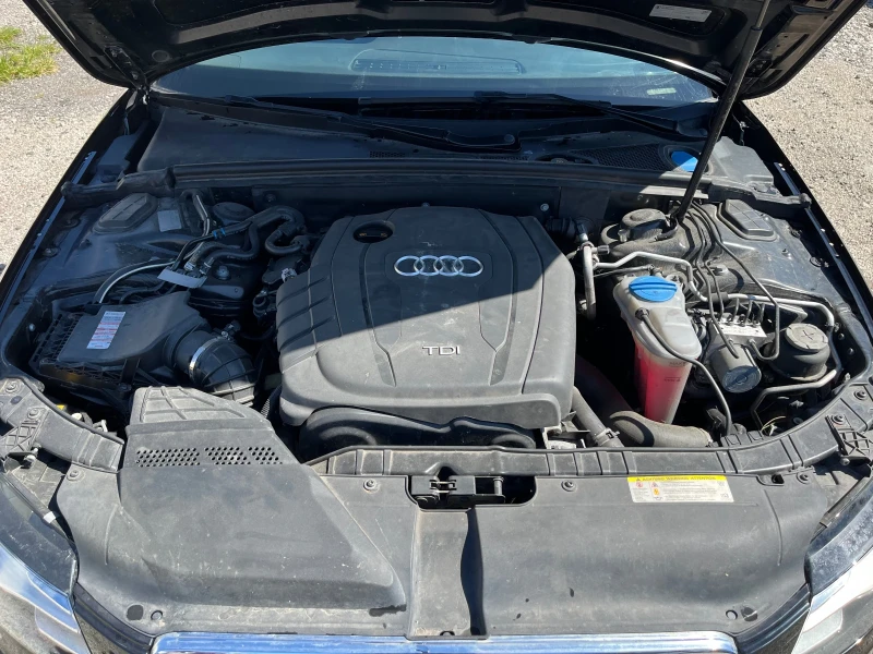 Audi A4 B8 2.0TDI, снимка 8 - Автомобили и джипове - 52336474