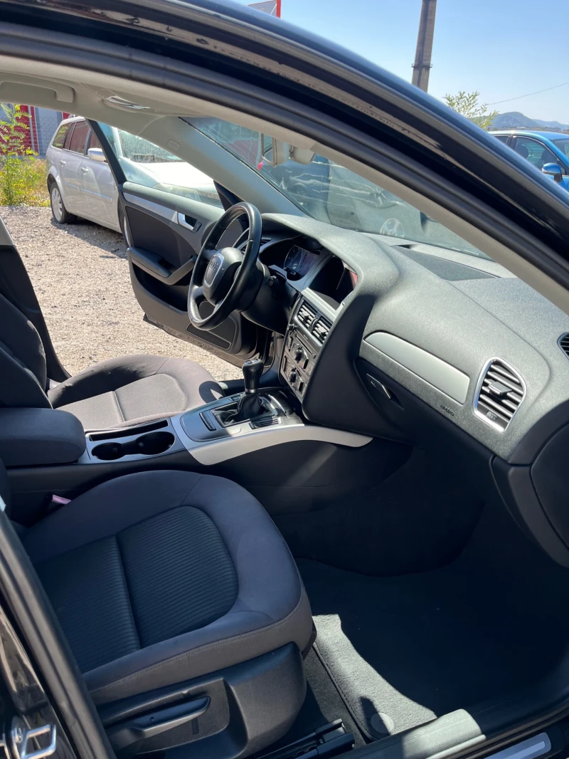 Audi A4 B8 2.0TDI, снимка 10 - Автомобили и джипове - 52336474