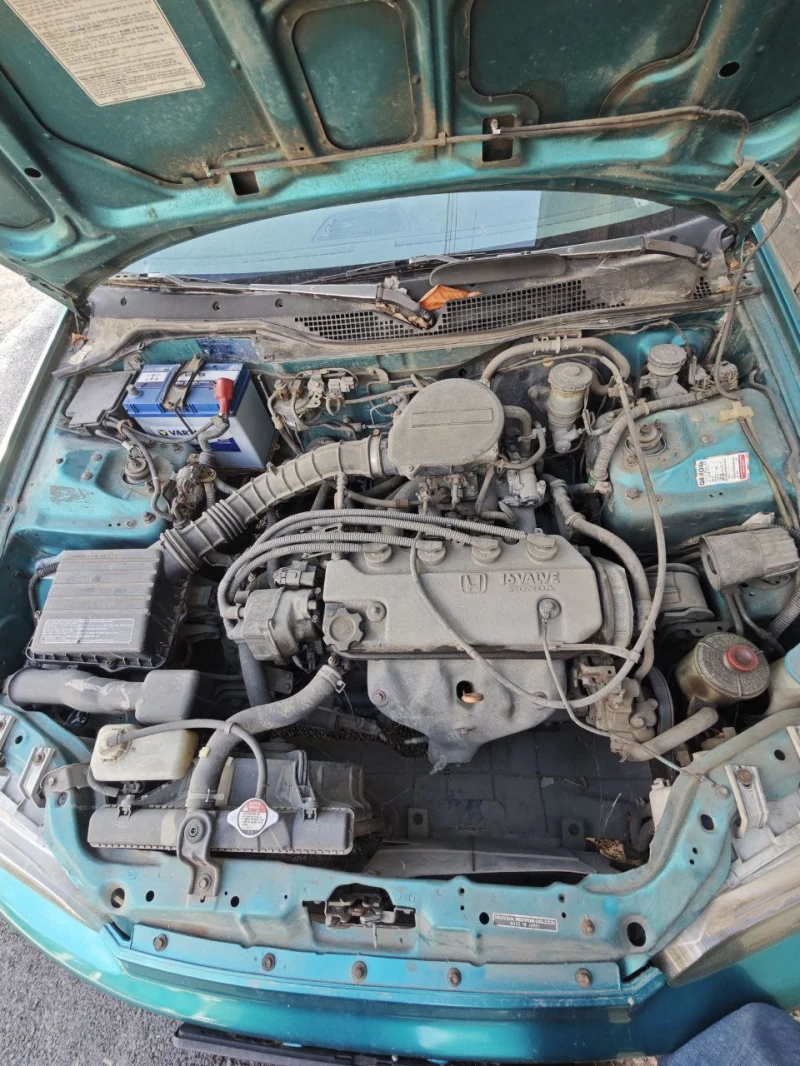 Honda Civic, снимка 4 - Автомобили и джипове - 52846252