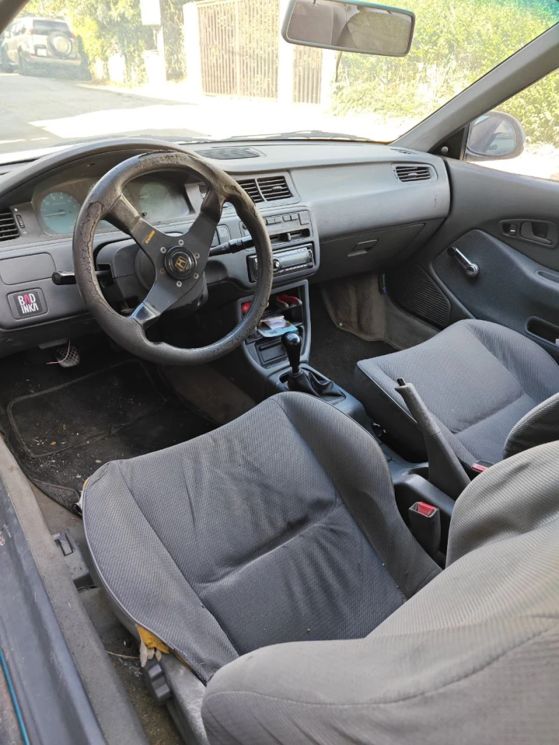 Honda Civic, снимка 6 - Автомобили и джипове - 52846252
