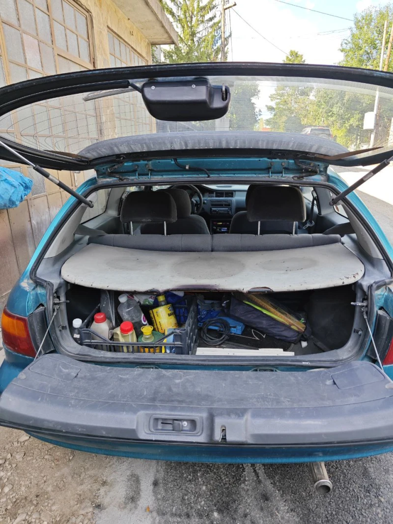 Honda Civic, снимка 7 - Автомобили и джипове - 52846252