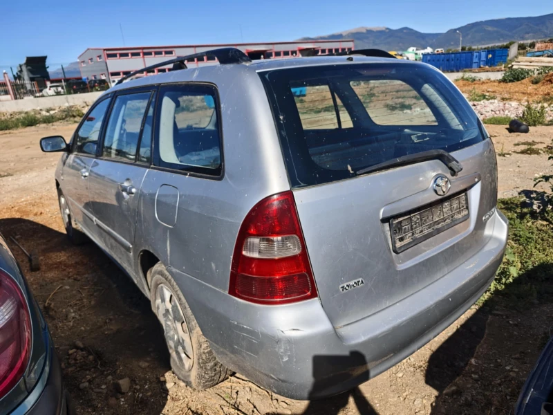 Toyota Corolla 2.0 D4D, снимка 2 - Автомобили и джипове - 51768573