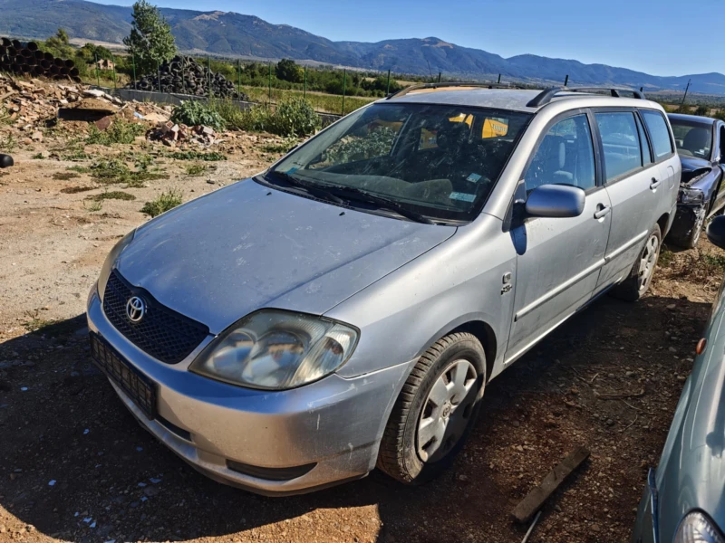 Toyota Corolla 2.0 D4D