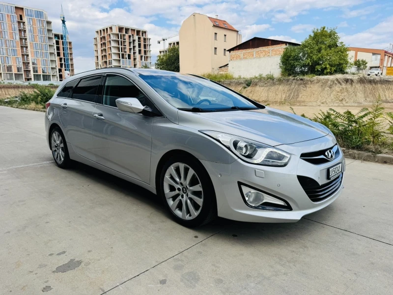 Hyundai I40 2.0i Premium CH