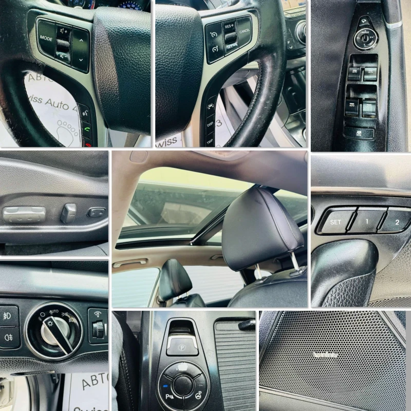 Hyundai I40 2.0i Premium CH, снимка 12 - Автомобили и джипове - 51893981