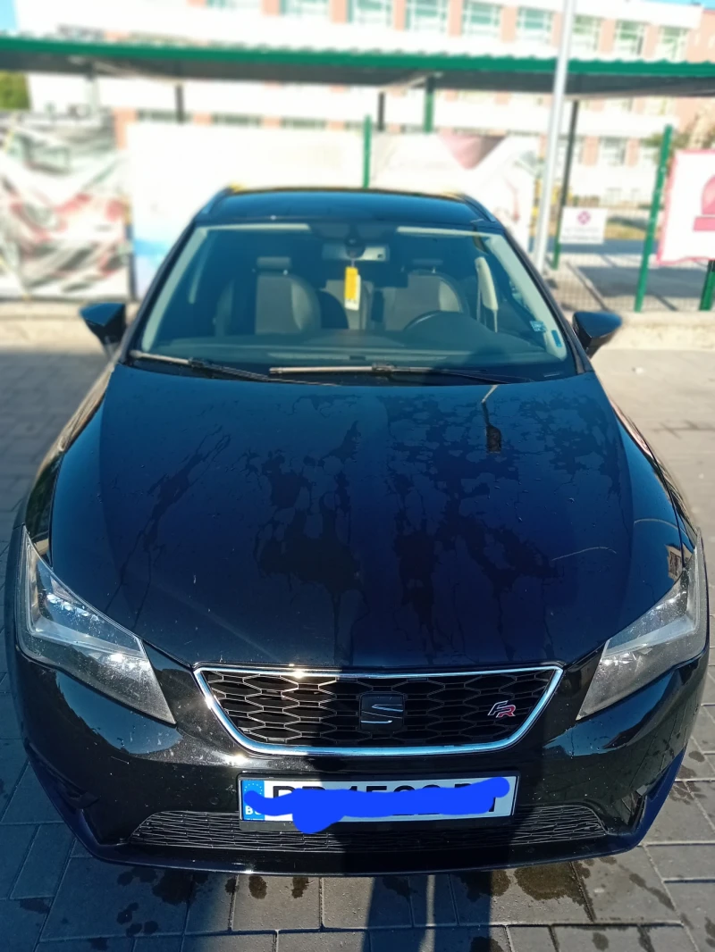 Seat Leon Хди
