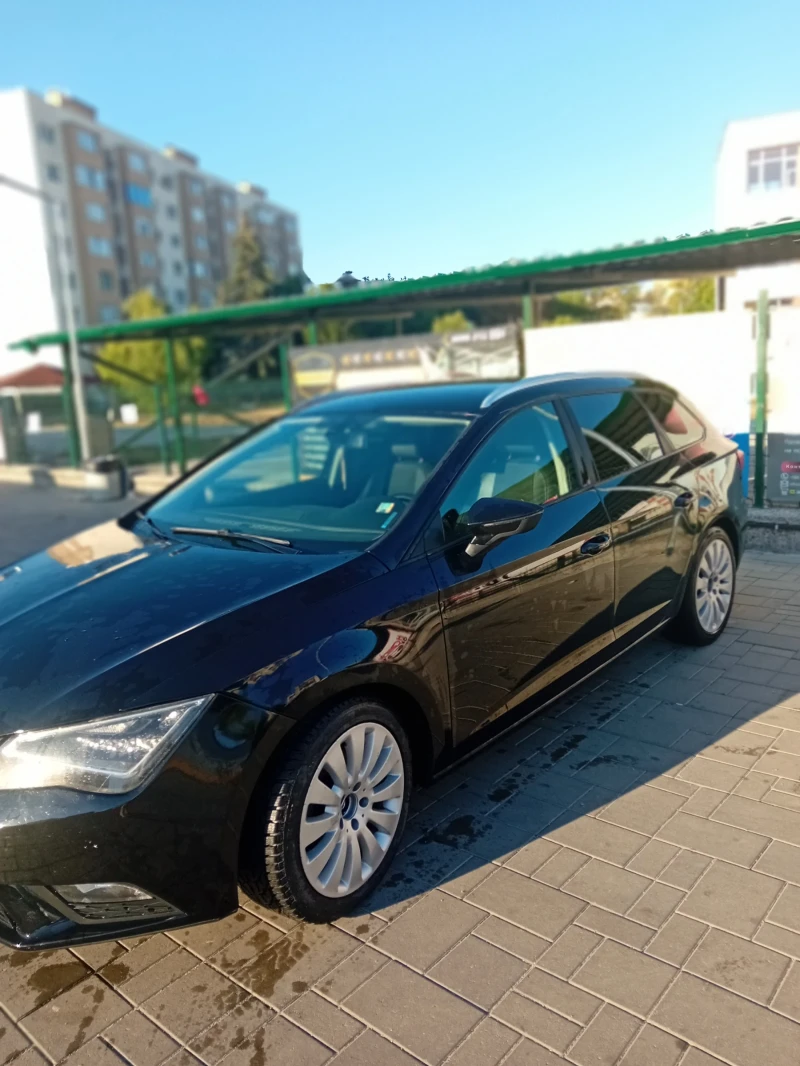 Seat Leon Хди, снимка 7 - Автомобили и джипове - 52511852