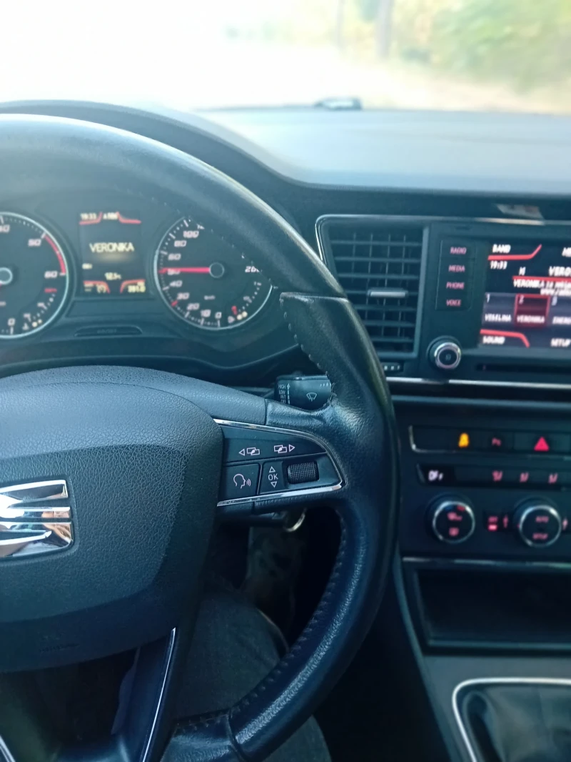 Seat Leon Хди, снимка 6 - Автомобили и джипове - 52511852