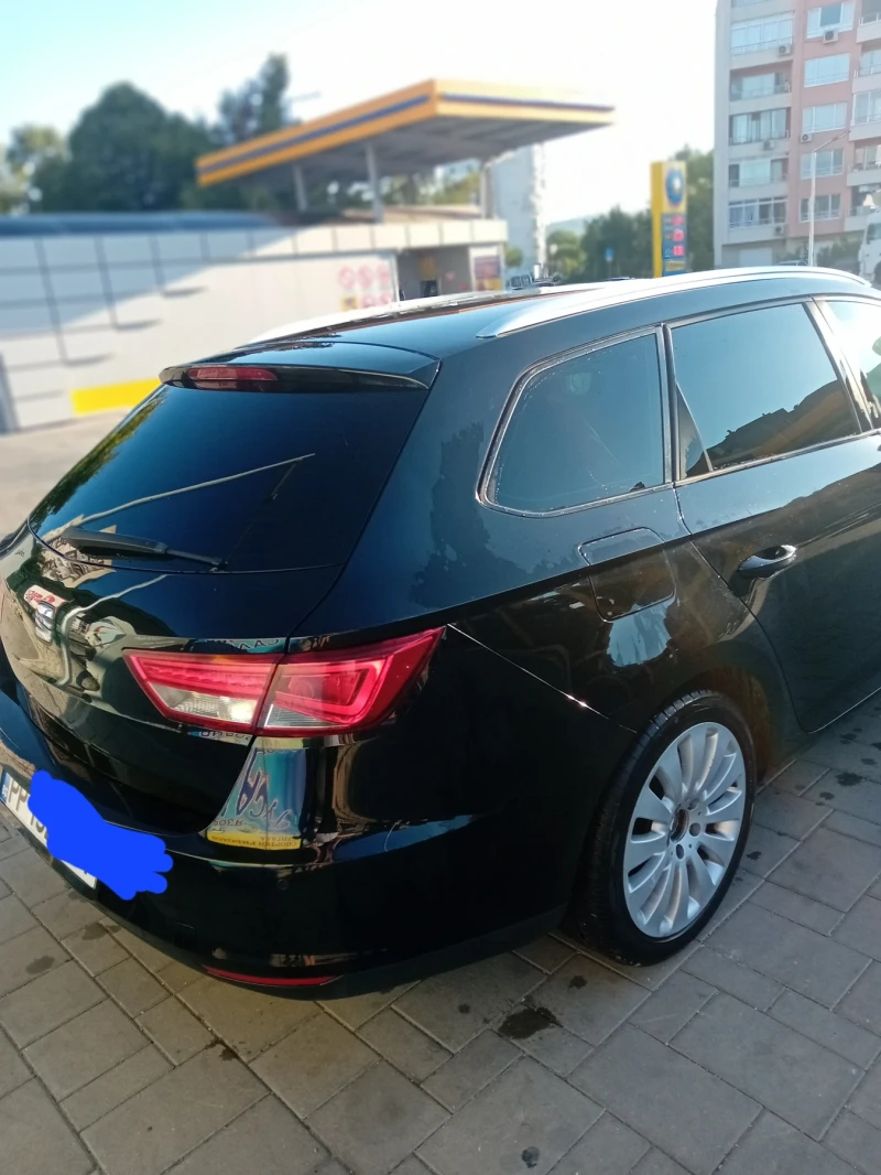 Seat Leon Хди, снимка 3 - Автомобили и джипове - 52511852