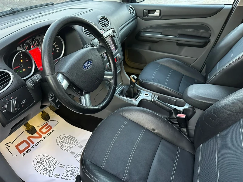 Ford Focus 1, 600 TDCI EURO5, снимка 8 - Автомобили и джипове - 52310814