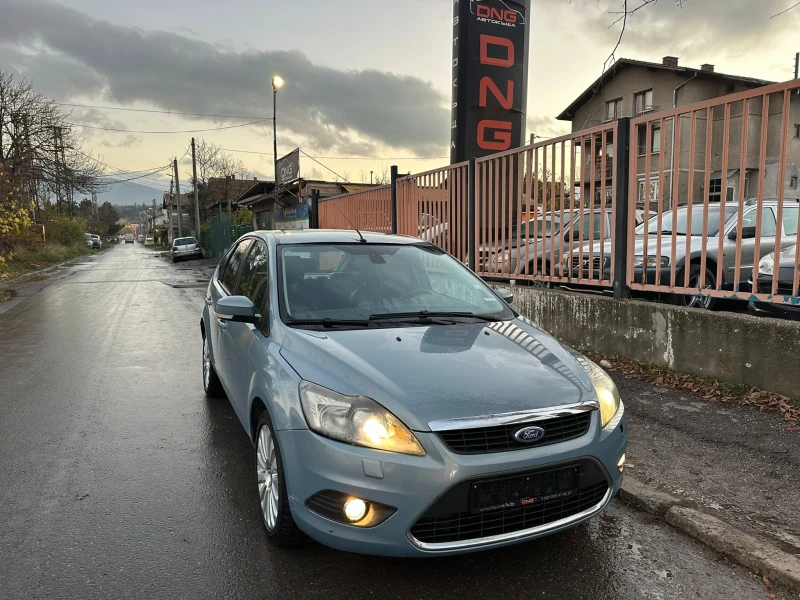 Ford Focus 1, 600 TDCI EURO5, снимка 2 - Автомобили и джипове - 52310814