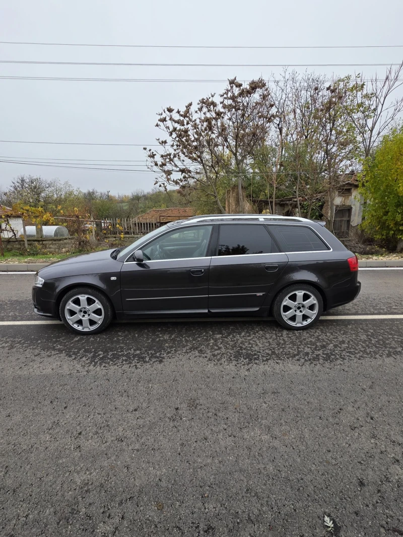 Audi A4 B7 3xS-line, снимка 6 - Автомобили и джипове - 52435294