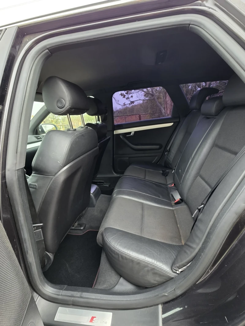 Audi A4 B7 3xS-line, снимка 8 - Автомобили и джипове - 52435294