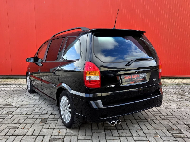 Opel Zafira OPC 2.0 Turbo, снимка 4 - Автомобили и джипове - 52617655
