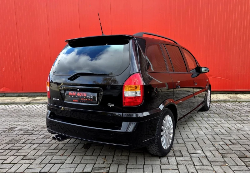 Opel Zafira OPC 2.0 Turbo, снимка 6 - Автомобили и джипове - 52617655