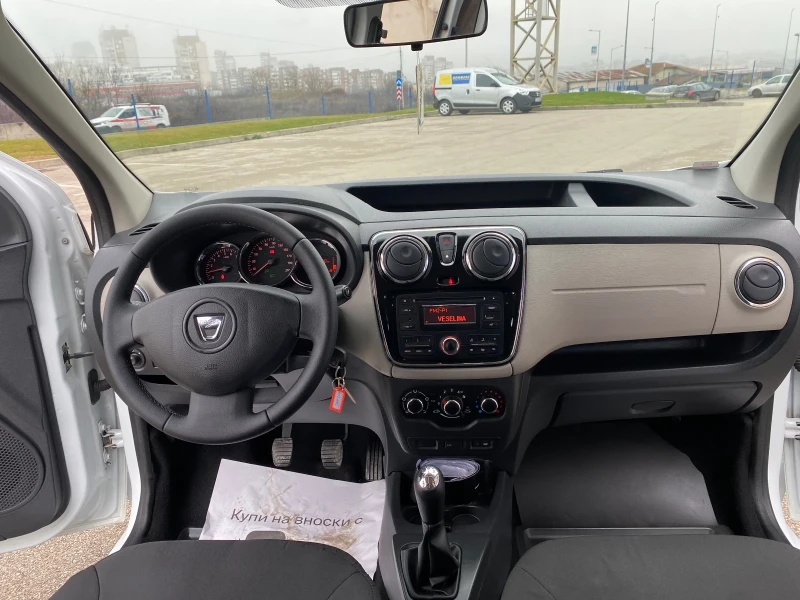 Dacia Dokker, снимка 9 - Автомобили и джипове - 52877002