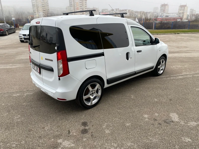 Dacia Dokker, снимка 3 - Автомобили и джипове - 52877002