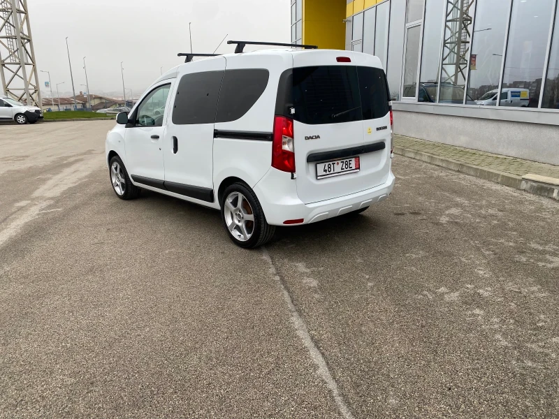 Dacia Dokker, снимка 4 - Автомобили и джипове - 52877002