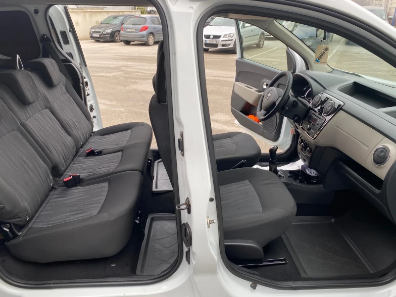 Dacia Dokker, снимка 8 - Автомобили и джипове - 52877002