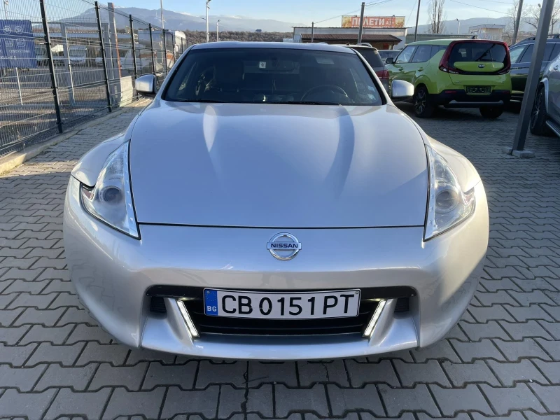 Nissan 370Z 3.7* LPG* KeylessGo* BOSE* Camera* , снимка 2 - Автомобили и джипове - 53166092